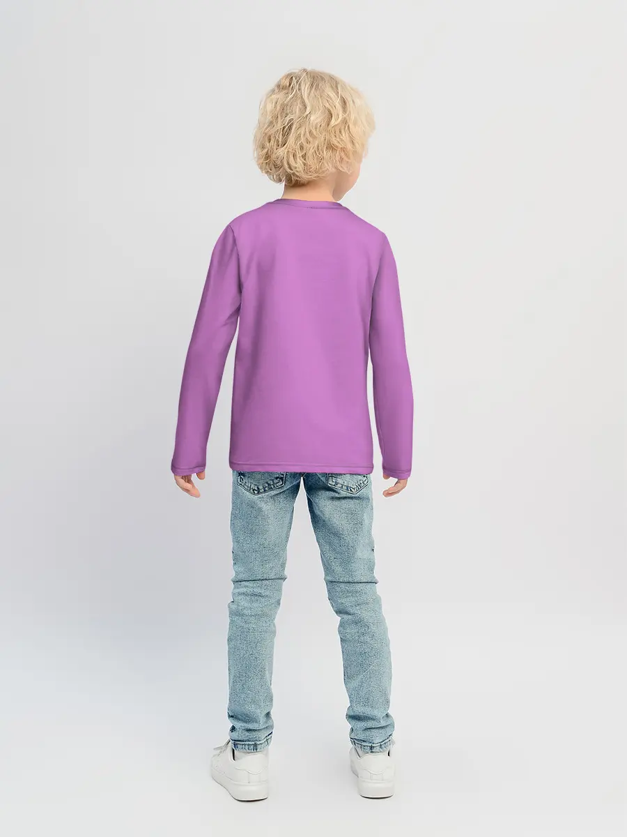 Детский лонгслив / Lil peep