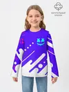 Детский лонгслив / MARSHMELLO / МАРШМЕЛЛОУ