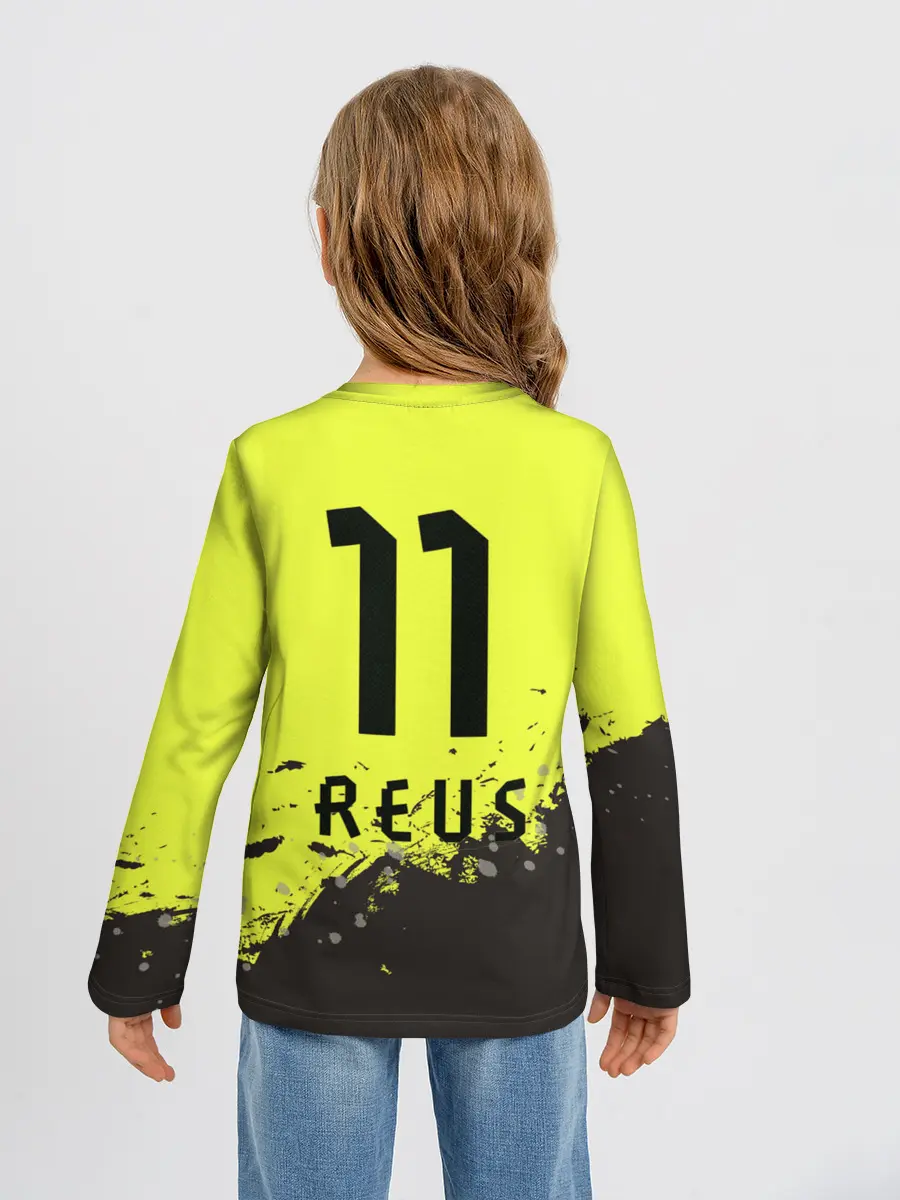 Детский лонгслив / Марко Ройс