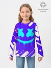 Детский лонгслив / MARSHMELLO / МАРШМЕЛЛОУ