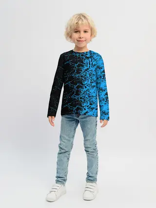 Детский лонгслив / The Witcher