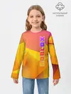 Детский лонгслив / Roblox