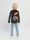 Детский лонгслив / FRACTALS