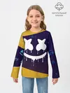 Детский лонгслив / MARSHMELLO / МАРШМЕЛЛОУ