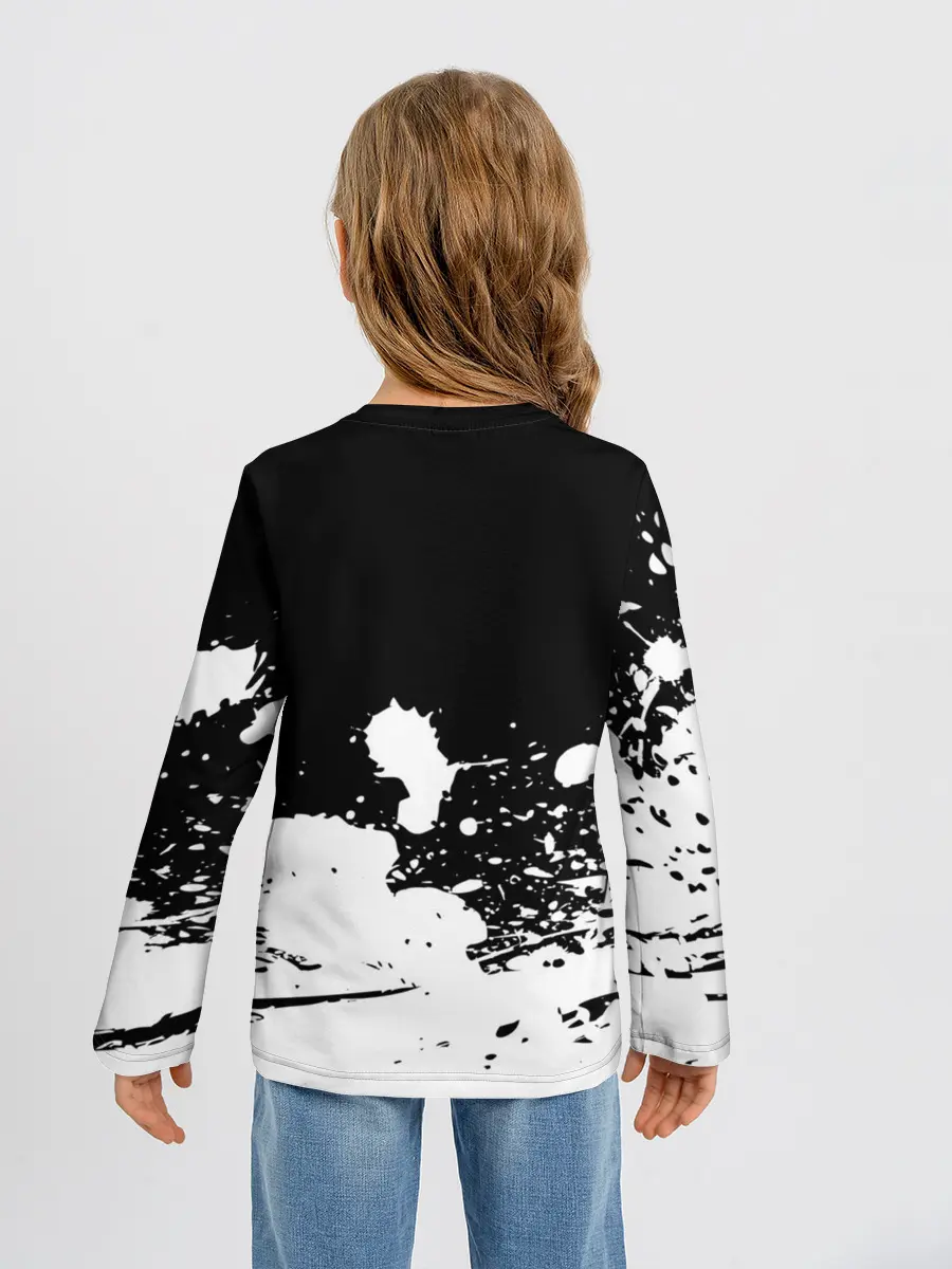 Детский лонгслив / S.T.A.L.K.E.R.