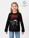 Детский лонгслив / Dio #6
