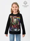 Детский лонгслив / Dio #9