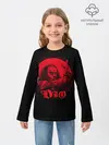 Детский лонгслив / Dio #13