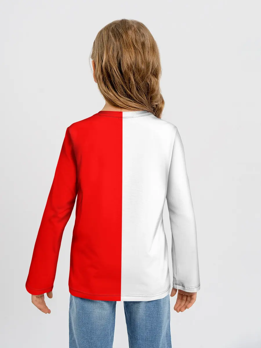 Детский лонгслив / DUCATI [4]