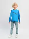 Детский лонгслив / jaguar