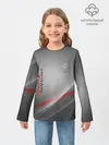 Детский лонгслив / TOYOTA