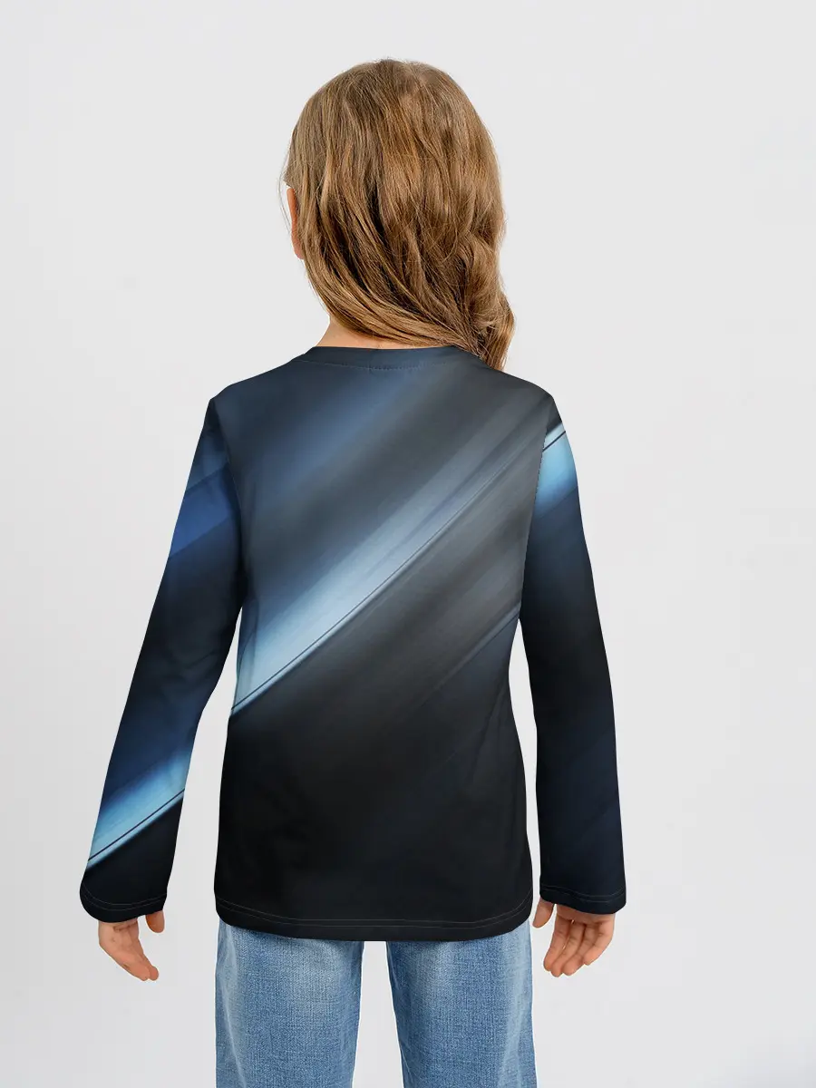 Детский лонгслив / BMW