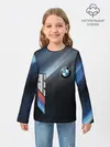 Детский лонгслив / BMW