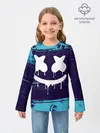 Детский лонгслив / MARSHMELLO / МАРШМЕЛЛОУ