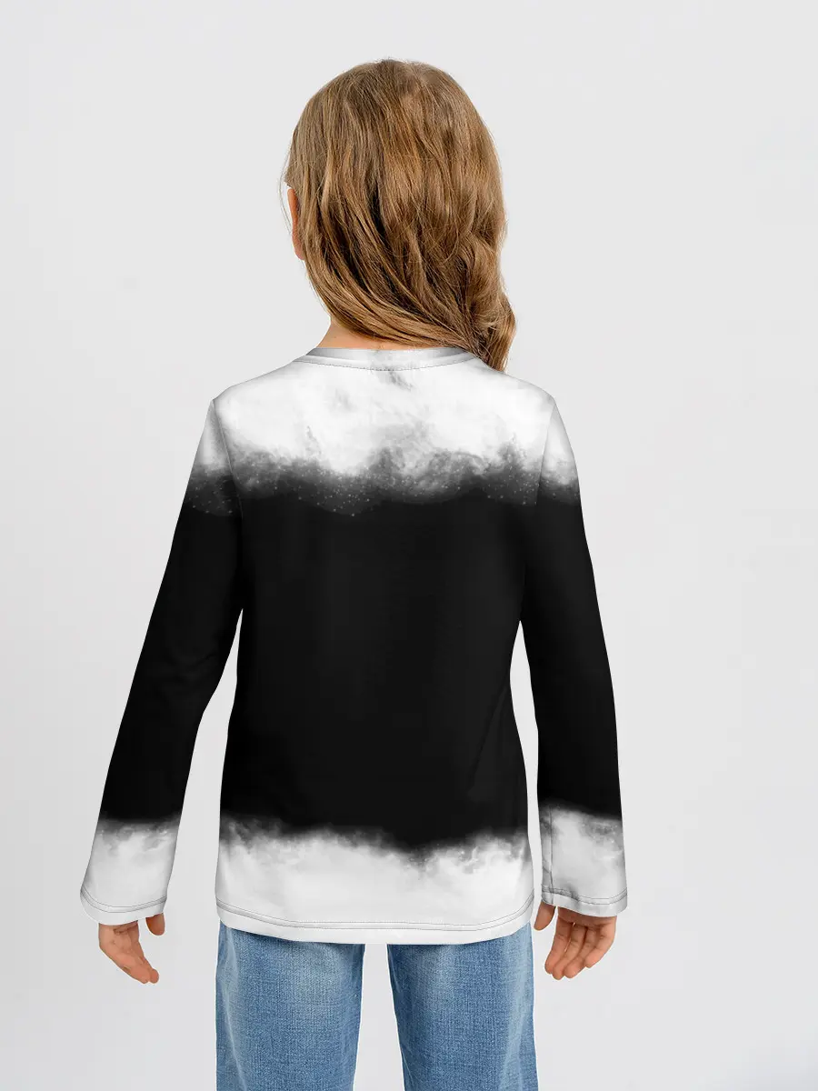 Детский лонгслив / Im an angel