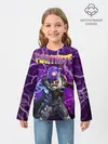 Детский лонгслив / Fortnite Cyclo Outfit
