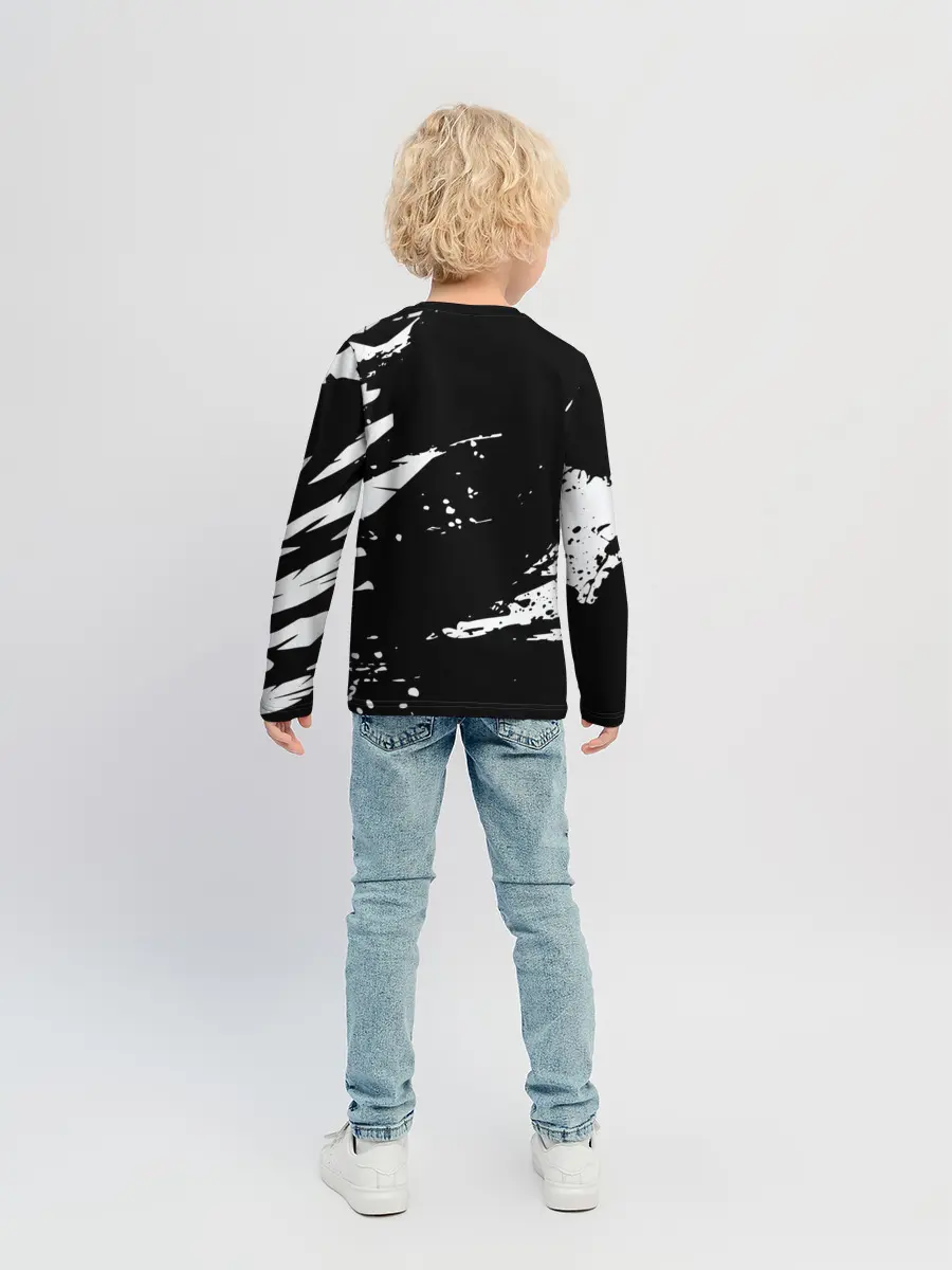 Детский лонгслив / The Last of Us 2