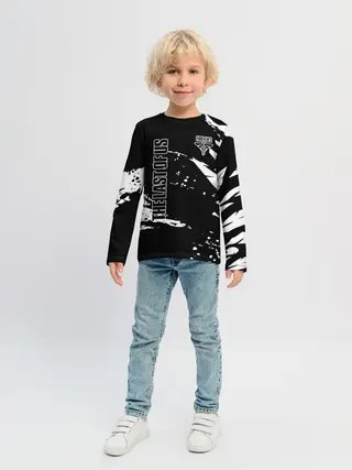 Детский лонгслив / The Last of Us 2