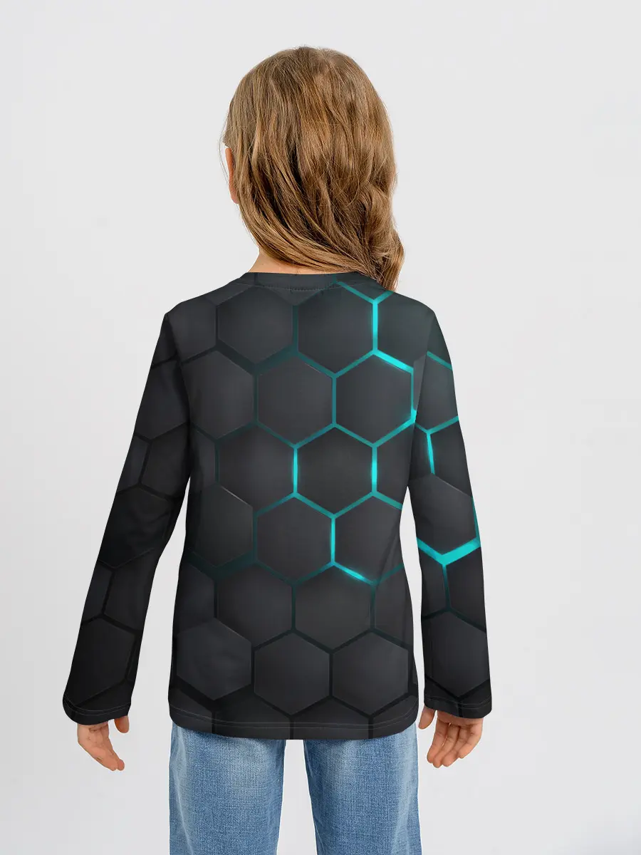 Детский лонгслив / THE LAST OF US 2 | ОДНИ ИЗ НАС 2