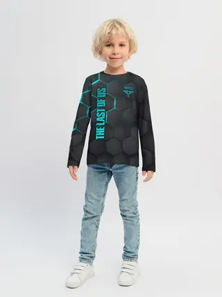 Детский лонгслив / THE LAST OF US 2 | ОДНИ ИЗ НАС 2