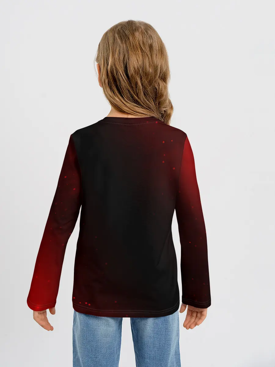 Детский лонгслив / LIL PEEP / ЛИЛ ПИП