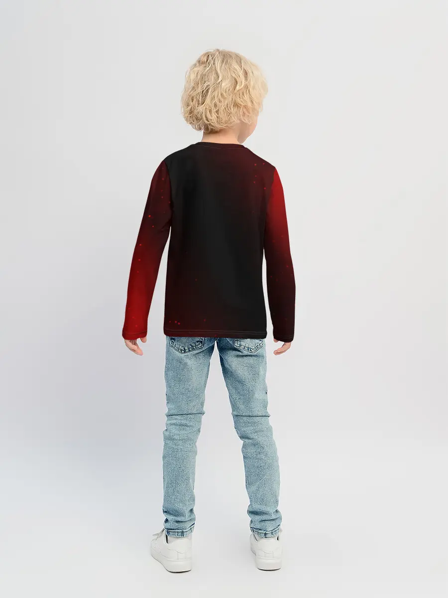 Детский лонгслив / LIL PEEP / ЛИЛ ПИП