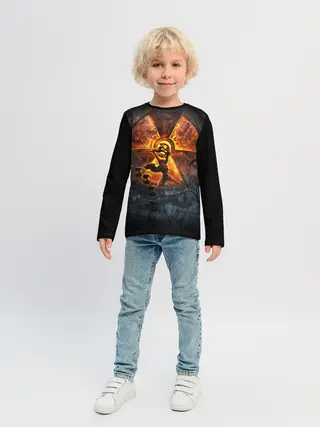 Детский лонгслив / S.T.A.L.K.E.R. 2