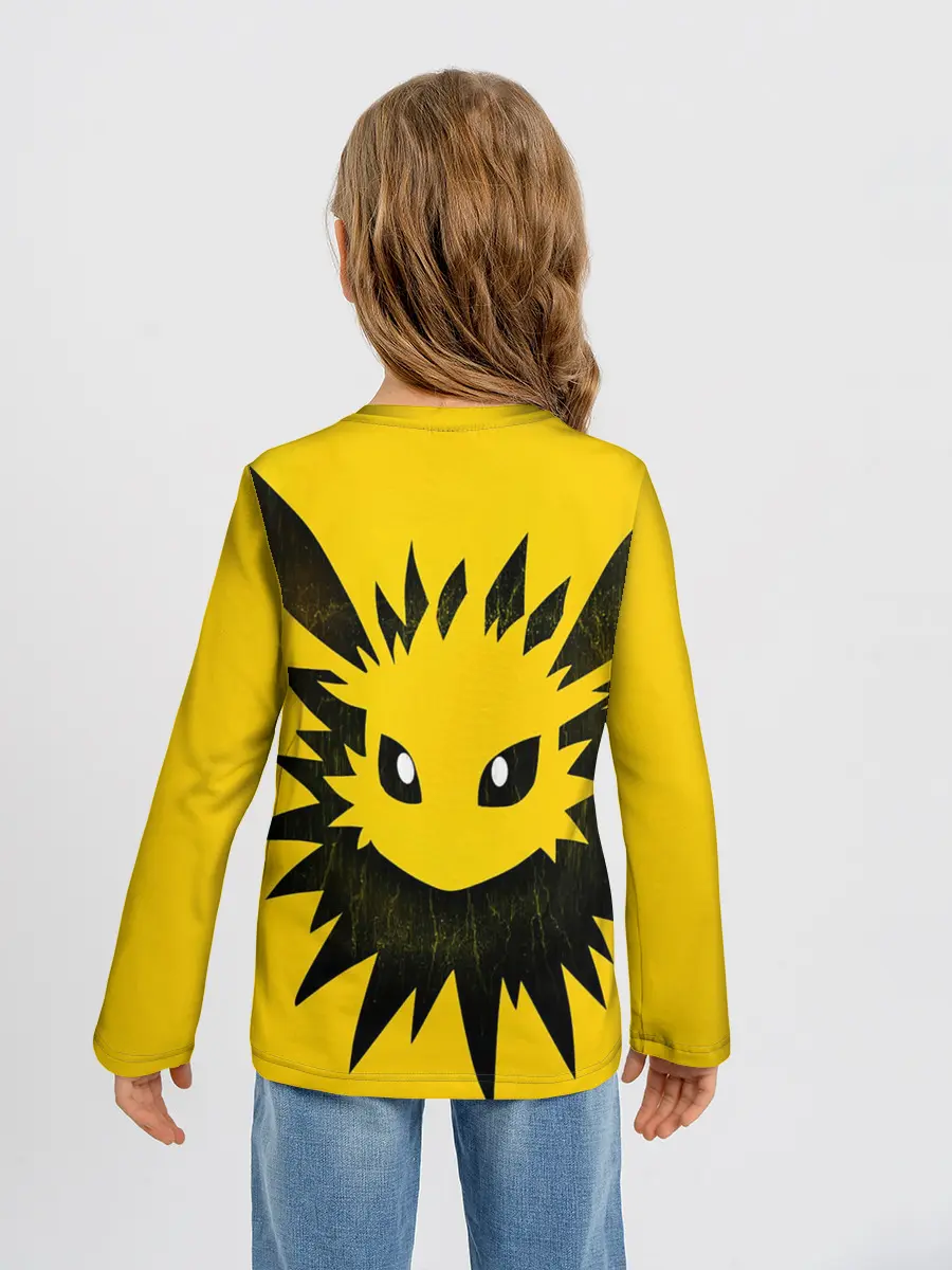 Детский лонгслив / Pokemon