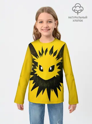 Детский лонгслив / Pokemon