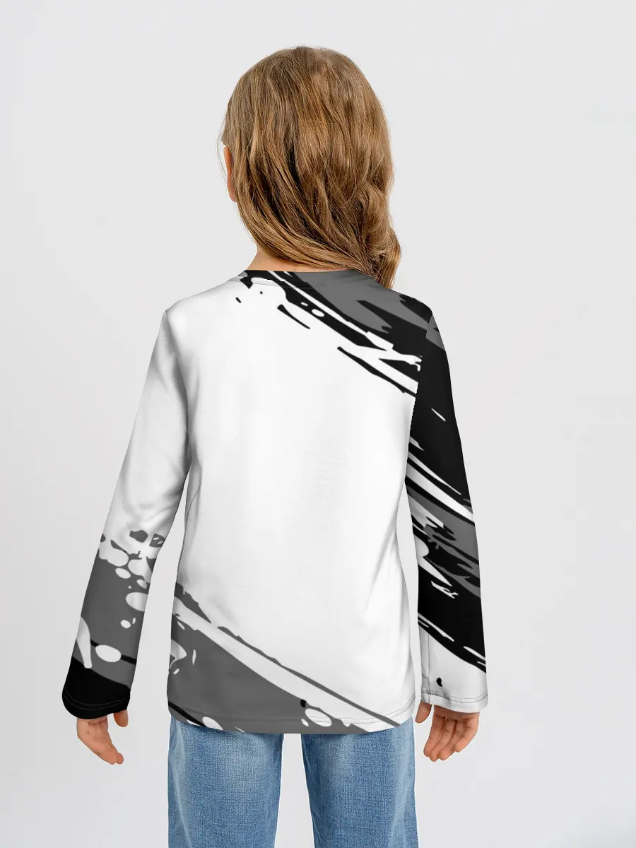 Детский лонгслив / FIREFIGHTER 1649 RUSSIA