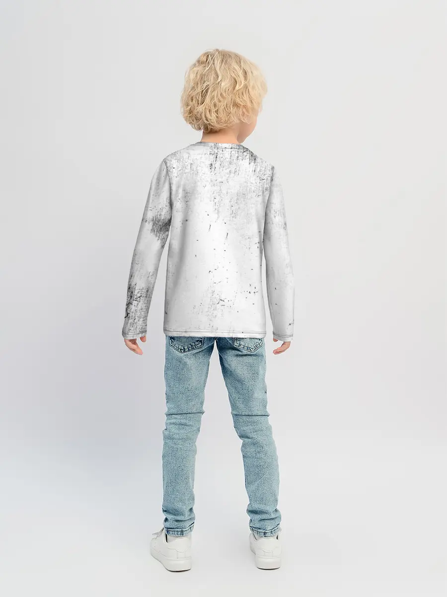 Детский лонгслив / RUSSIAN EMERCOM