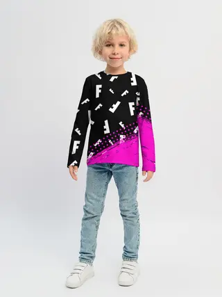 Детский лонгслив / FORTNITE / ФОРТНАЙТ