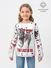 Детский лонгслив / The Last of Us
