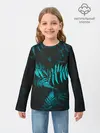 Детский лонгслив / ПАПОРОТНИК