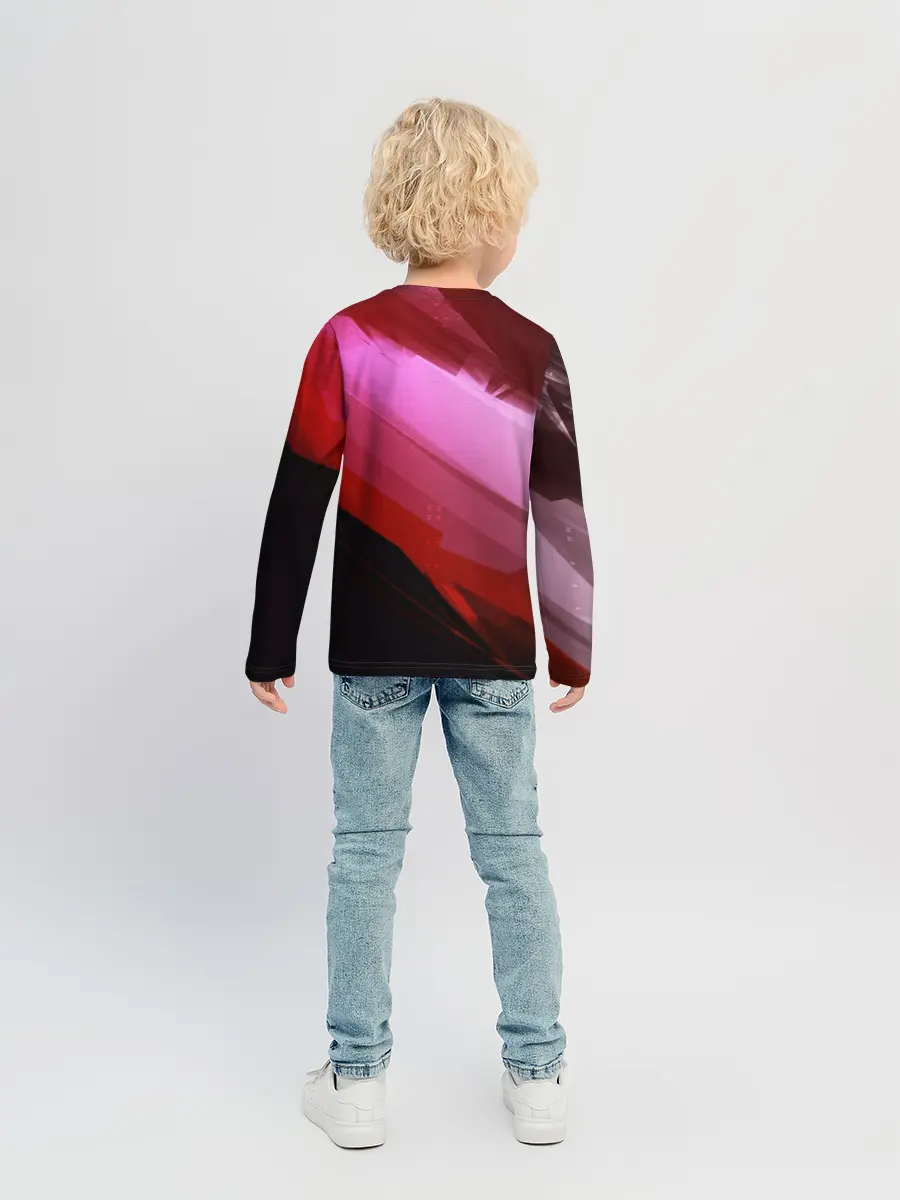Детский лонгслив / Gradi End