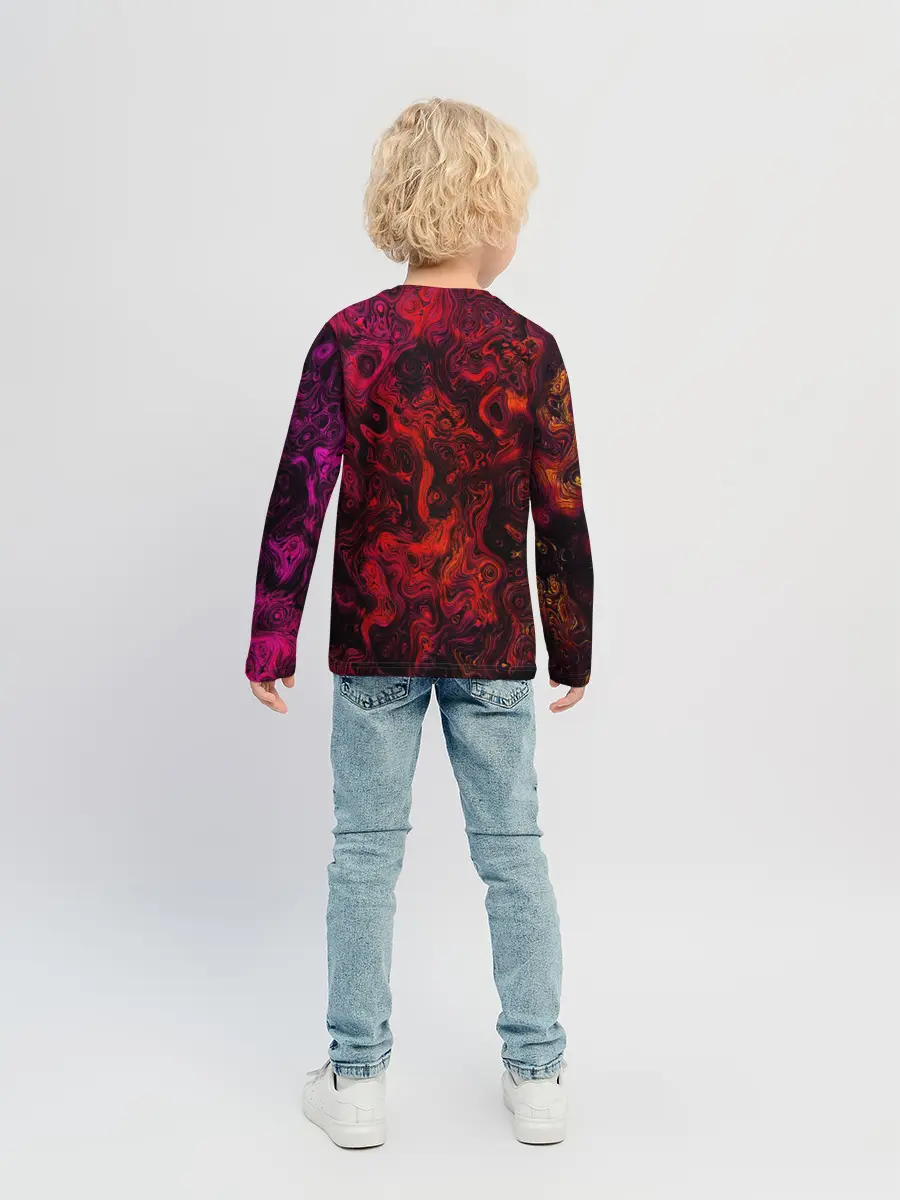 Детский лонгслив / Doom Eternal | Дум Этернал