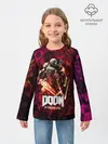 Детский лонгслив / Doom Eternal | Дум Этернал