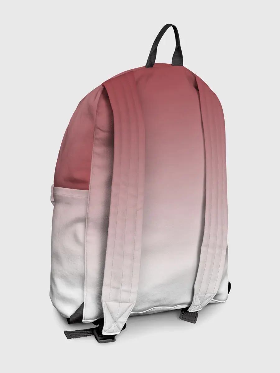 Рюкзак джинсовый / малышка ушки хвост глаза