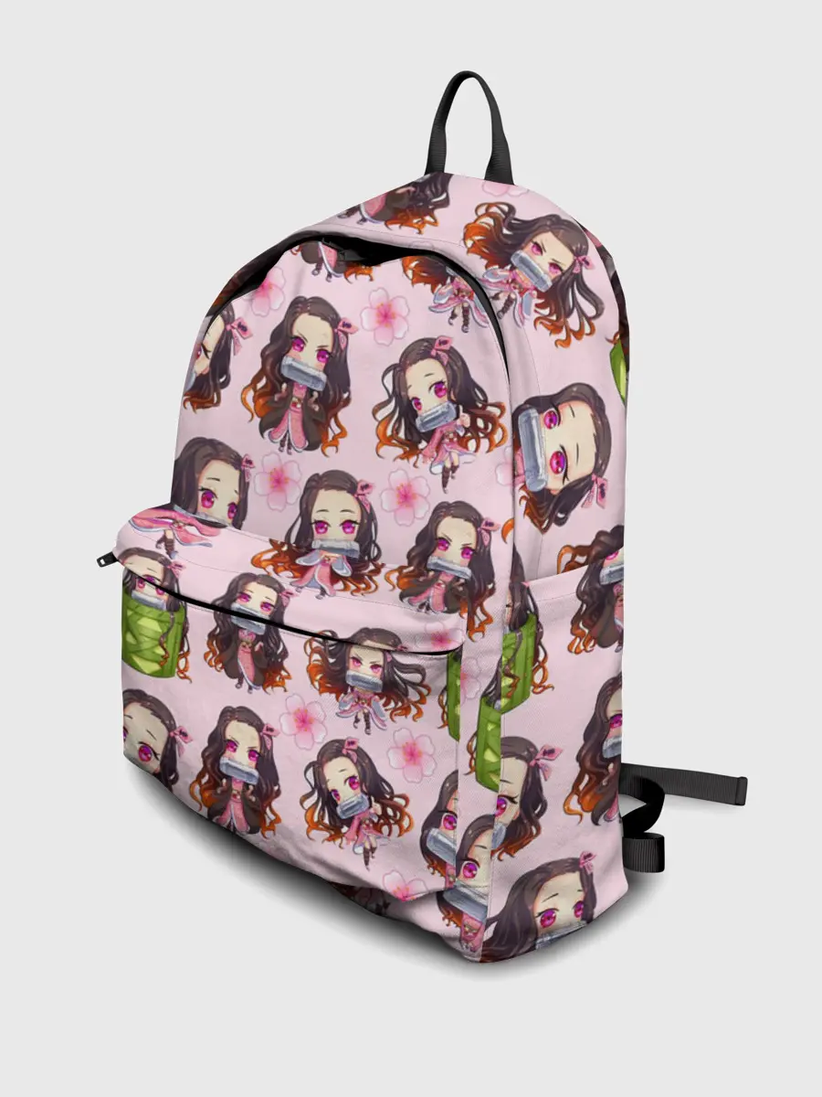 Рюкзак джинсовый / НЕЗУКО