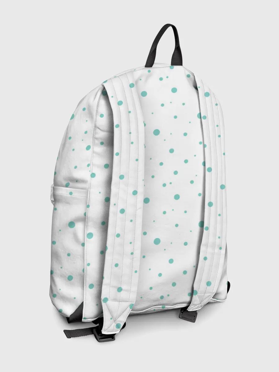 Рюкзак джинсовый / лягушка-маг