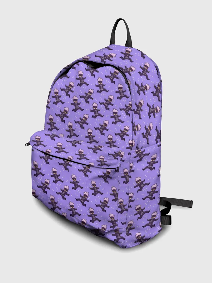 Рюкзак джинсовый / ГОДЖО САТОРУ | GOJO SATORU