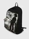 Рюкзак джинсовый / THE CURE
