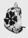 Рюкзак джинсовый / черный клевер,