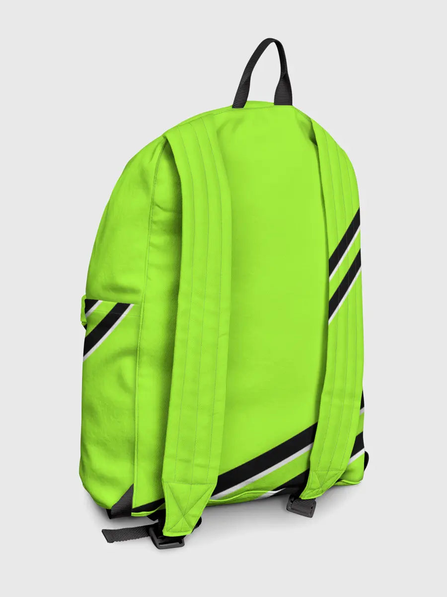 Рюкзак джинсовый / Собака