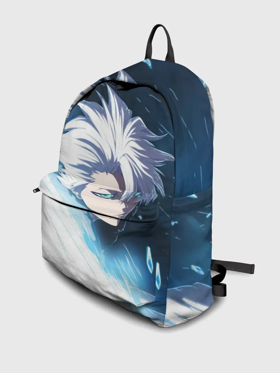 Рюкзак джинсовый / БЛИЧ | ТОШИРО