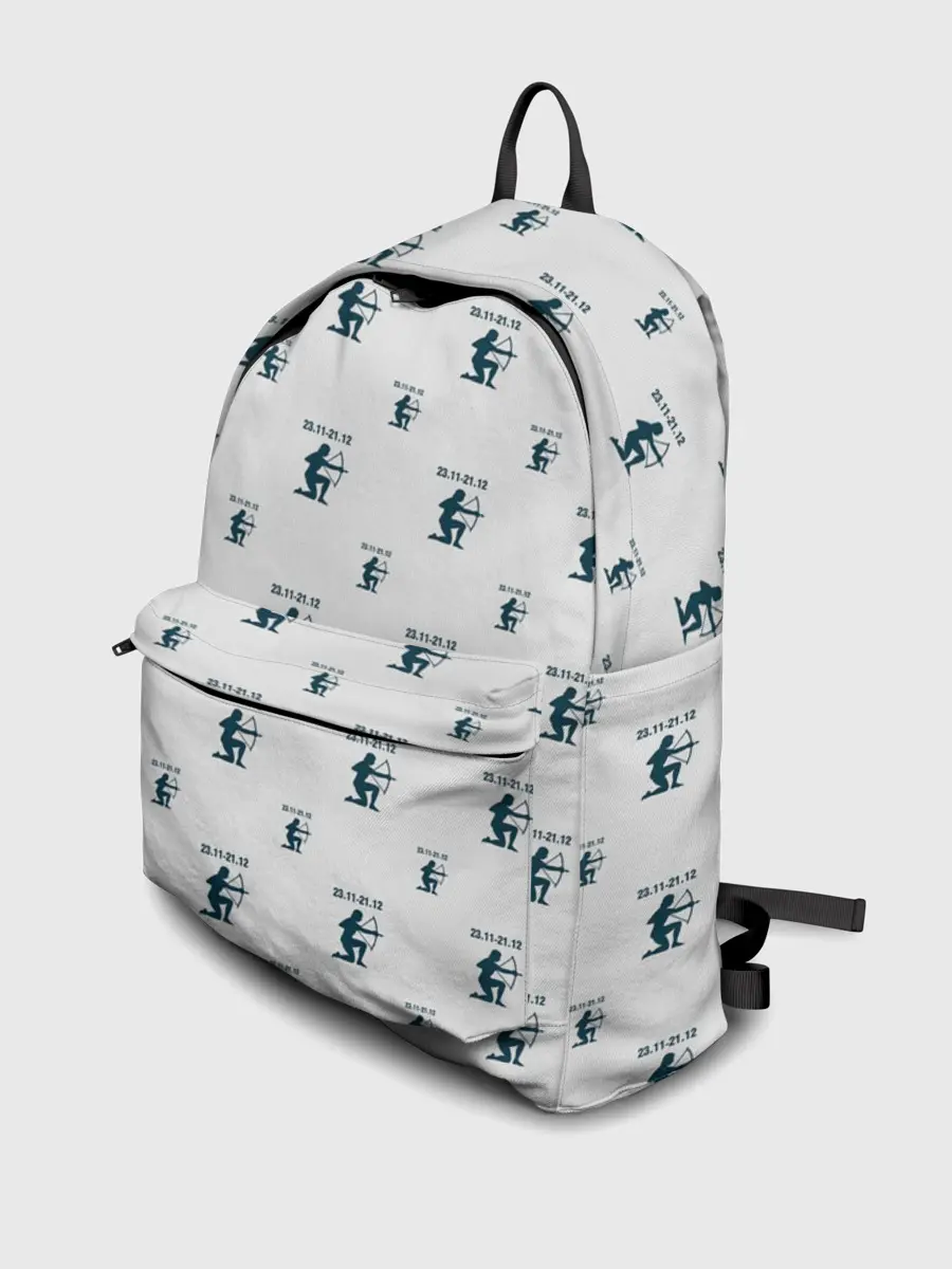 Рюкзак джинсовый / Стрелец