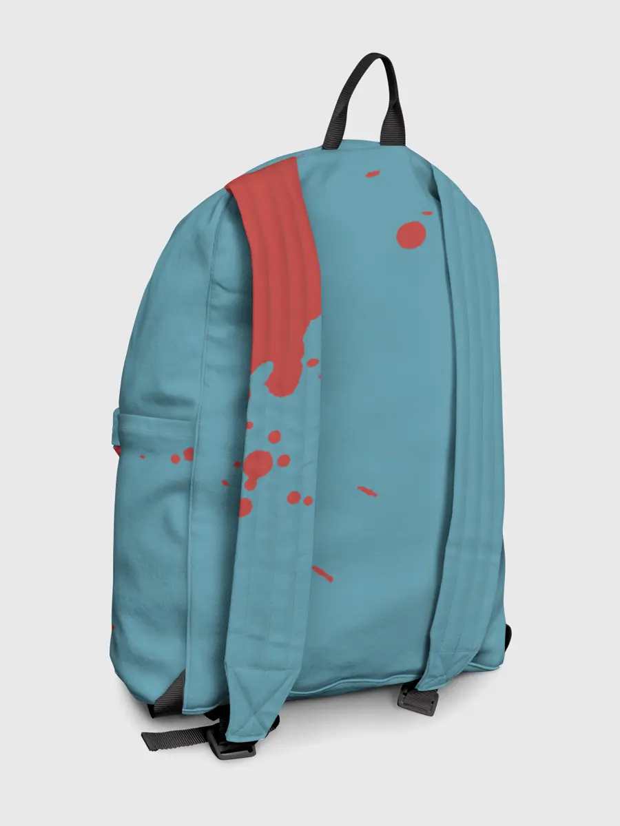 Рюкзак джинсовый / Генри | Ведьмак