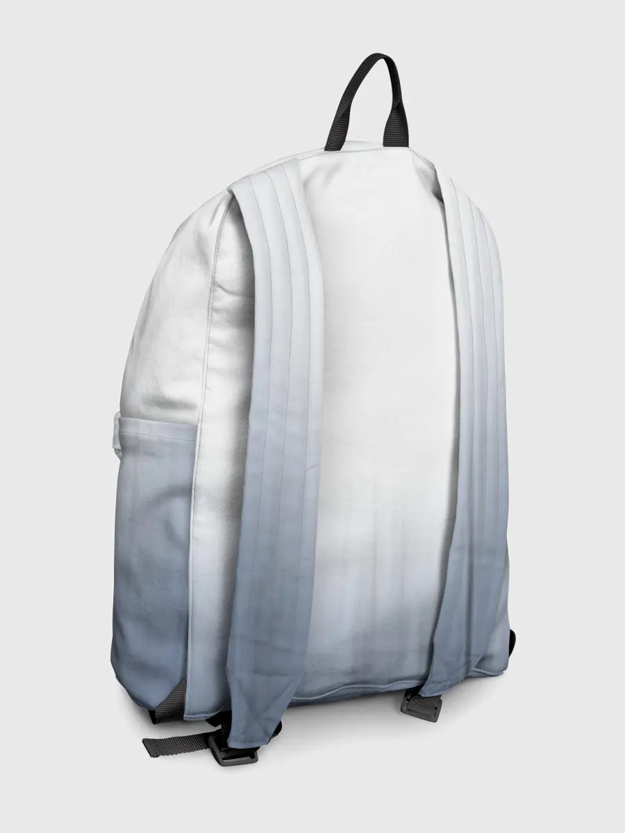 Рюкзак джинсовый / Птичья любовь