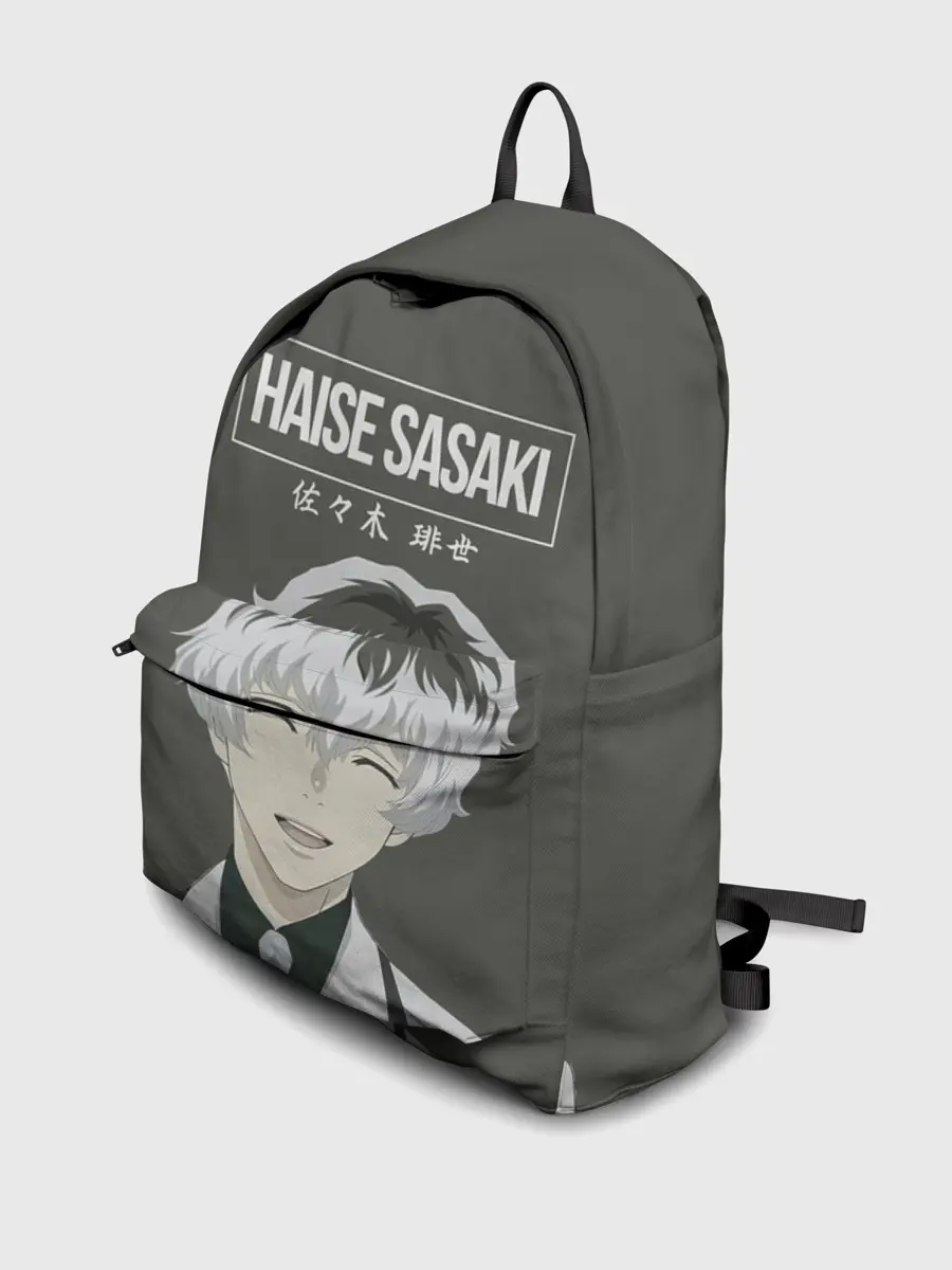 Рюкзак джинсовый / HAISE SASAKE | Tokyo Ghoul