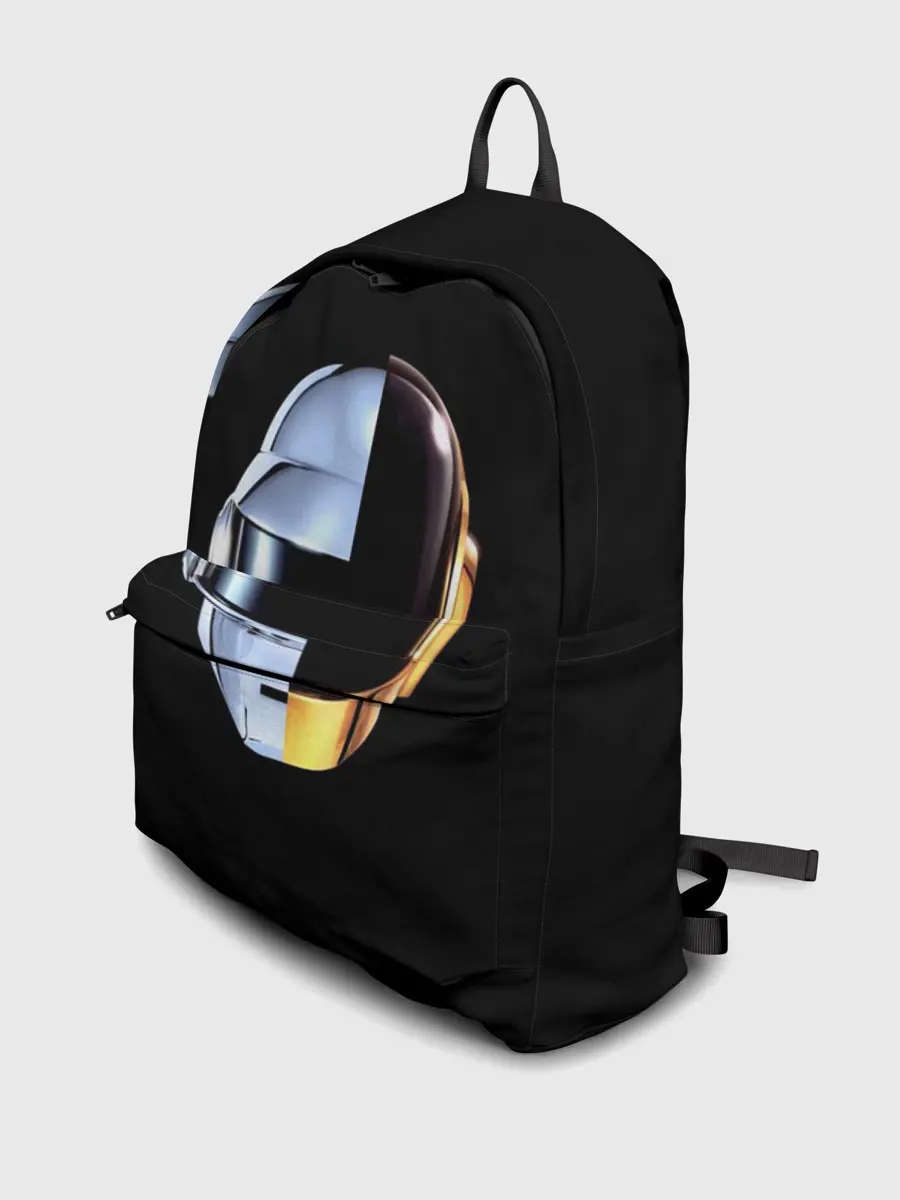 Рюкзак джинсовый / Daft Punk